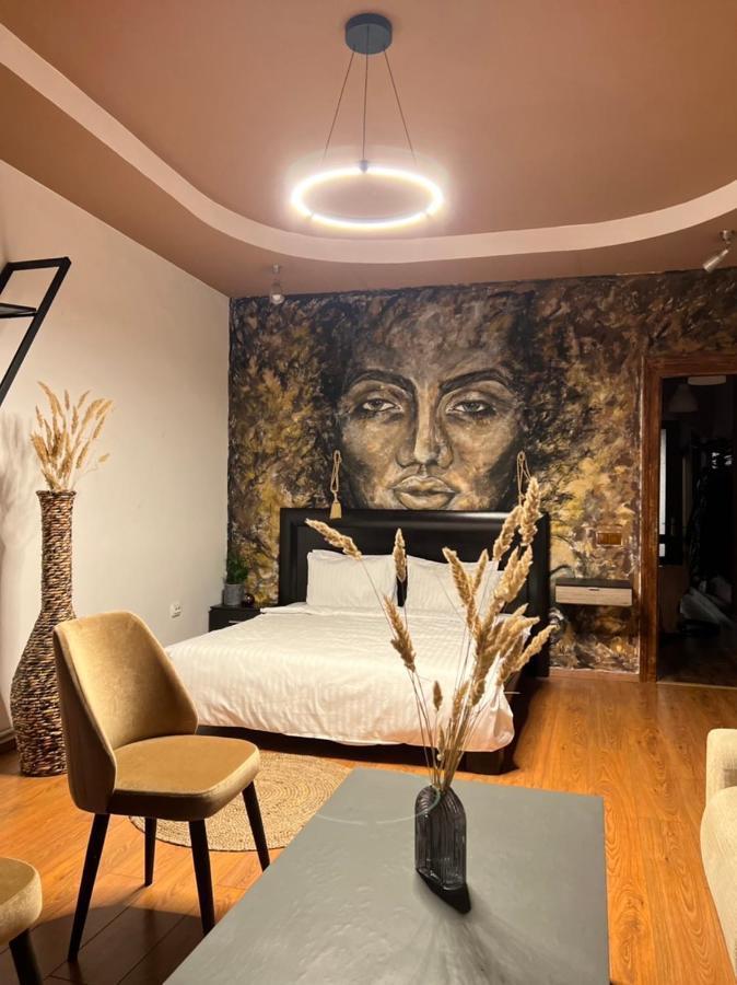 Artist Apartment Braşov Exteriör bild