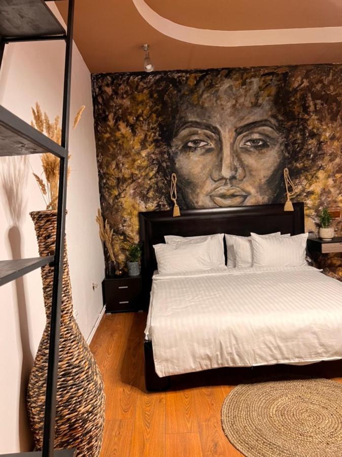 Artist Apartment Braşov Exteriör bild