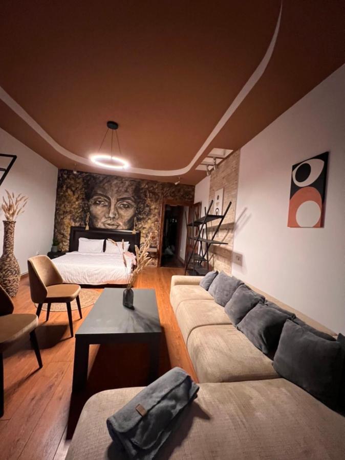 Artist Apartment Braşov Exteriör bild