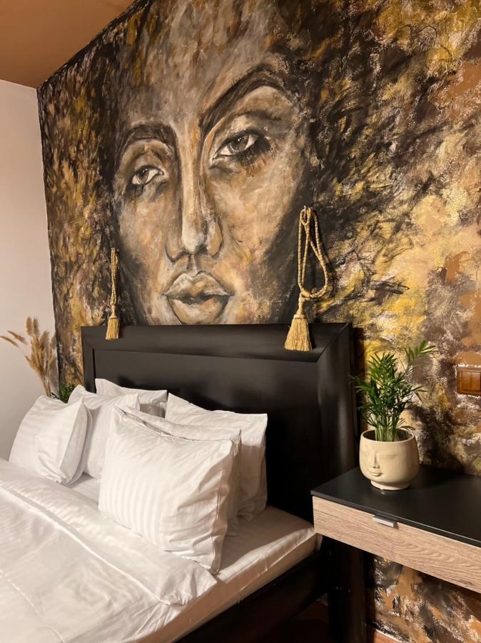 Artist Apartment Braşov Exteriör bild