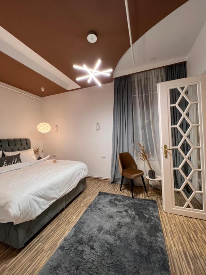 Artist Apartment Braşov Exteriör bild