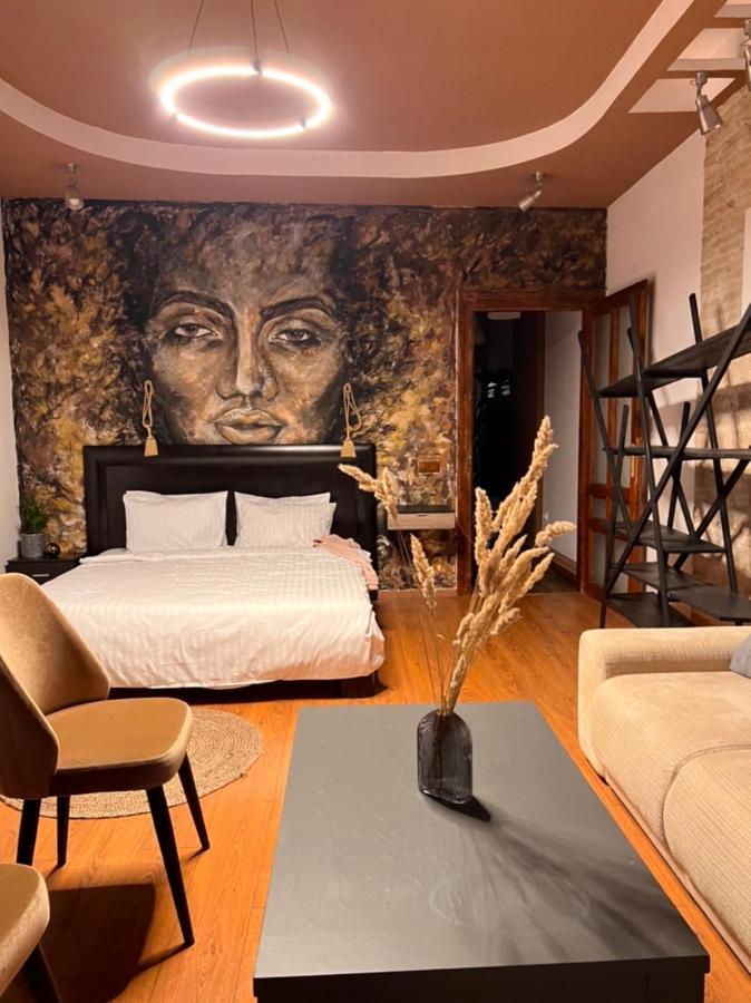 Artist Apartment Braşov Exteriör bild